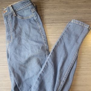 Booty Shaping Denim Jean's size 28